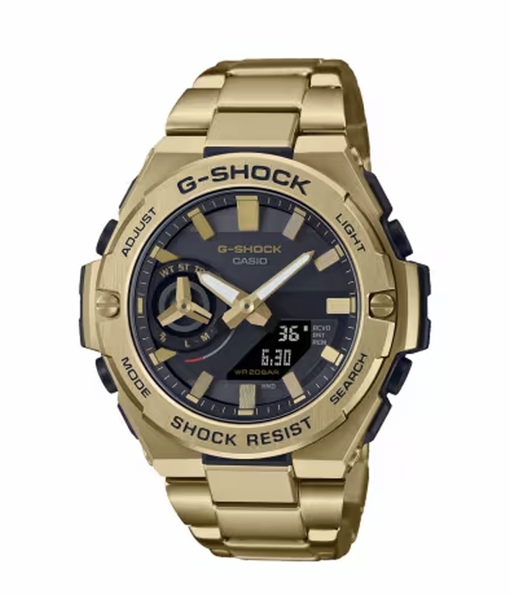 Casio-GST-B500GD-9ADR-0