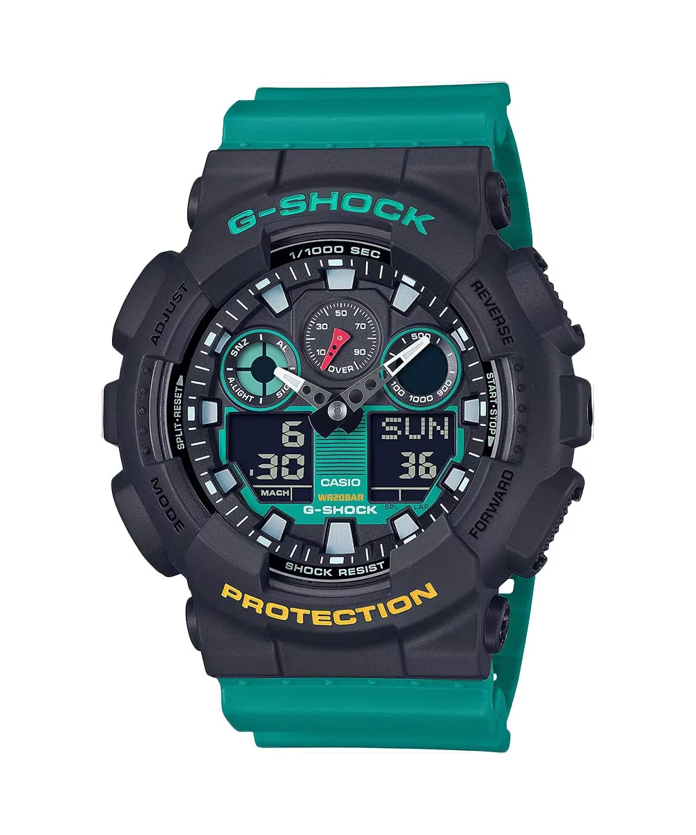 GA-100MT-1A3DR-1st